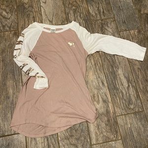 Victoria's Secret PINK small long sleeve